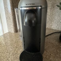 Nespresso Machine