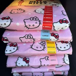 Hello Kitty Pajamas Lounge Set UFS/UFT