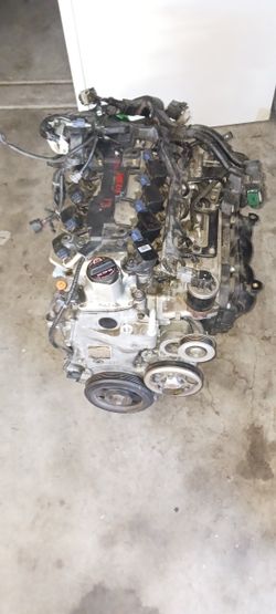 Honda Civic Hybrid Engine - 2006-2011