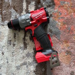 Milwaukee M18 Fuel 1/2” Hammer Drill (2904-20)