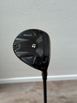 TaylorMade Qi4D Tour 3 Wood 15° Fujikura Ventus Black 8x