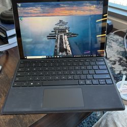 Microsoft Surface Pro 4 