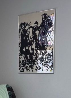 Wizard of Oz Mirror
