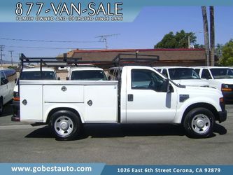 2008 Ford F-350 Super Duty