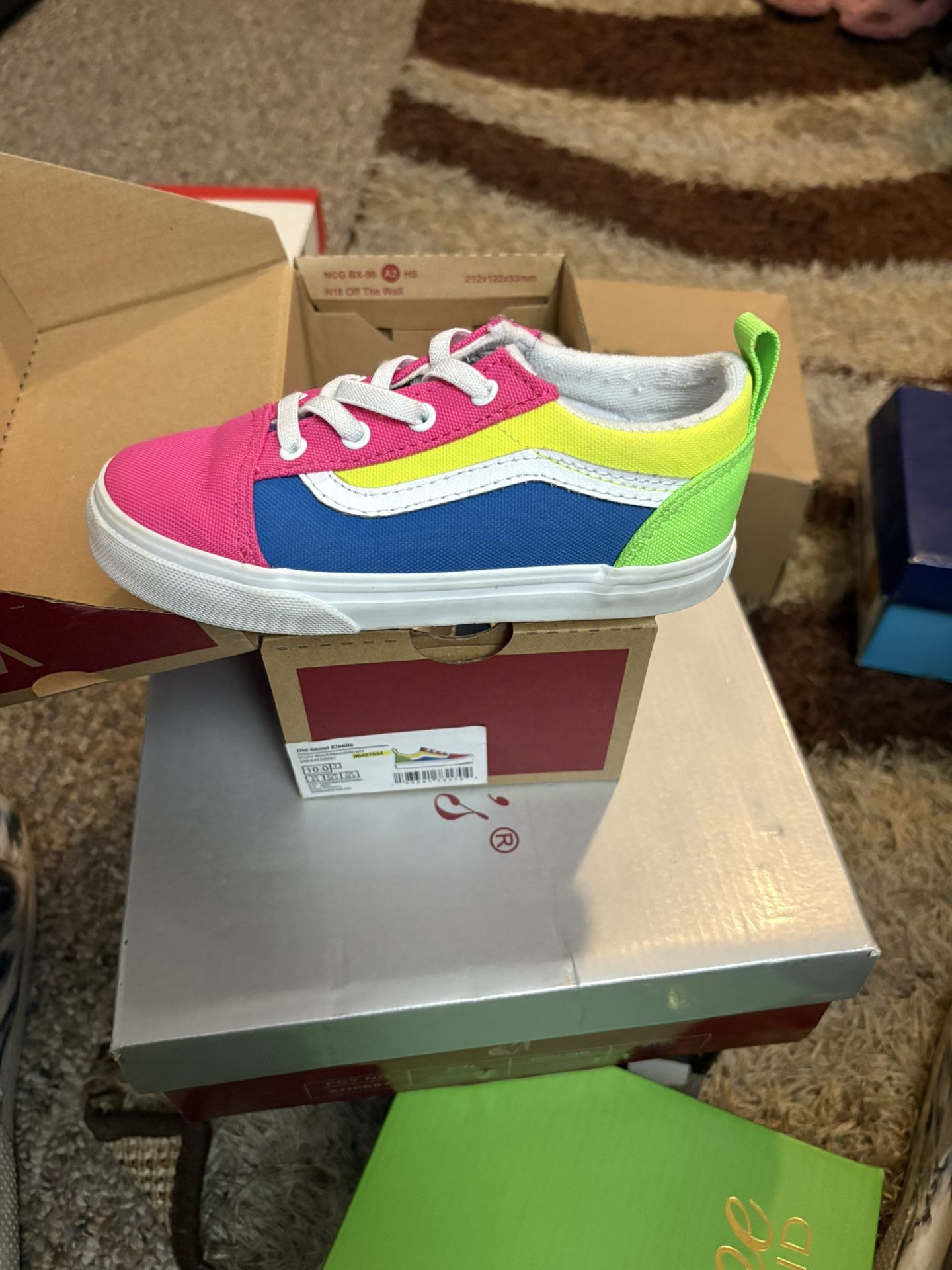 Kids Vans