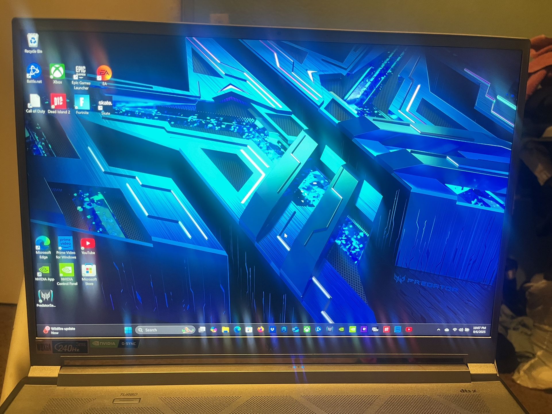 Triton 300 Se Gaming Laptop Acer Predator