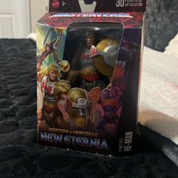 He Man Figure Toy