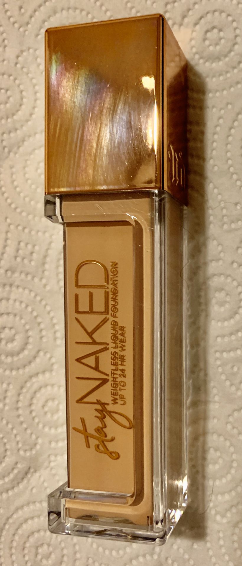 NEW Urban Decay Stay Naked Weightless Foundation