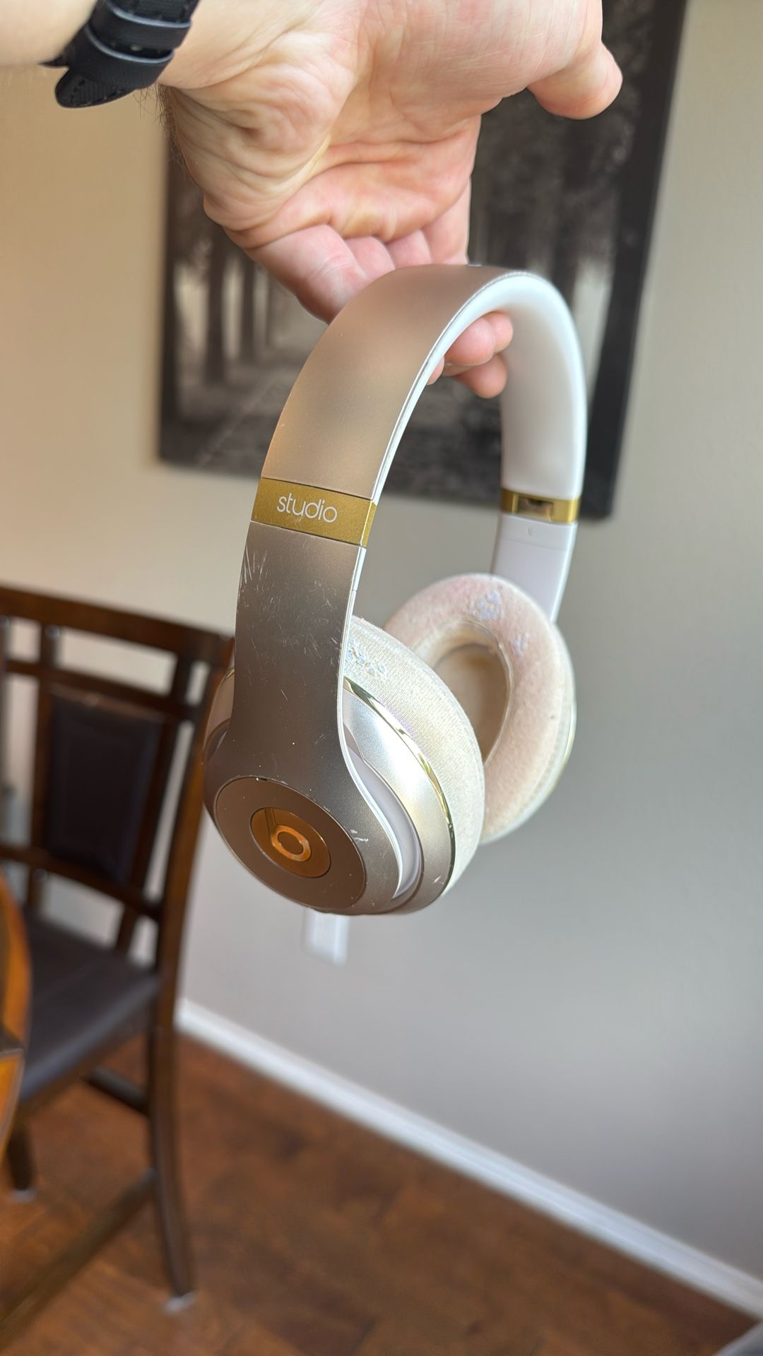 Beats Studio 3 Wireless Noise Cancelling Bluetooth Headphones