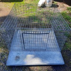 Rabbit / Chicken Cage / Hutch