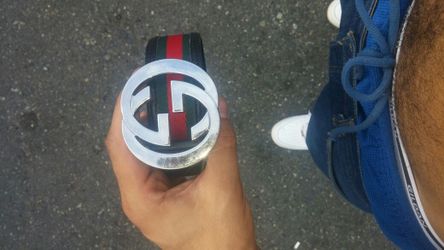 Gucci belt
