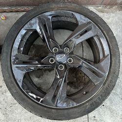 Camaro Wheels