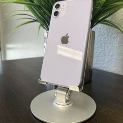 iPhone 11 Unlocked 64GB - Purple