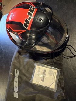 HJC LS Air Snowmobile Helmet