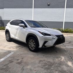 2020 Lexus Nx 300