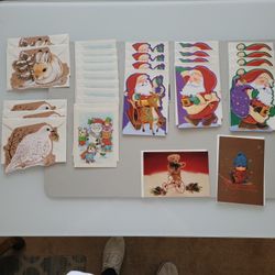28 Assorted Christmas Cards For Younger Persons 