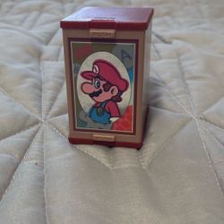 Club Nintendo Mario Hanafuda