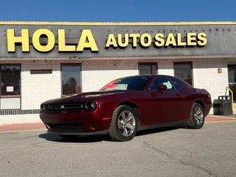 2019 Dodge Challenger