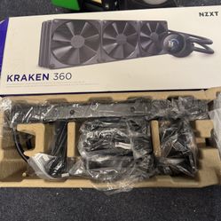 Open Box Kraken 360