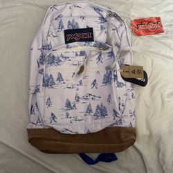 Jansport Backpack 