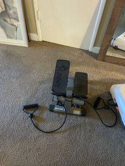 Mini stepper