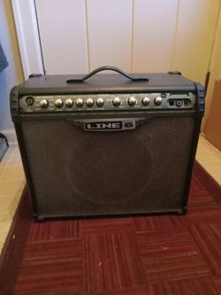 Line 6 Spider III 75 Watt guitar amp
