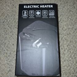 Elevoke Electric Heater