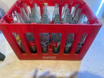 Coke case Mexican