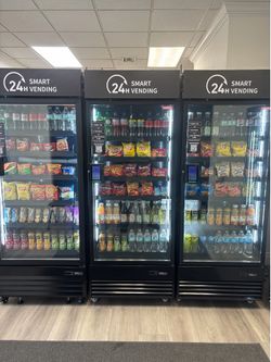 Combo Vending Machine