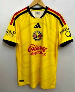 NEW DESIGN CLUB AMERICA SOCCER JERSEY 2026 / 27 PLAYER VERSION $50.- CASH PLEASE!!