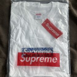 Supreme And Bape Shirt