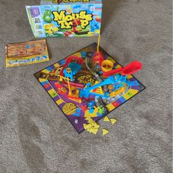 Mouse Trap Game