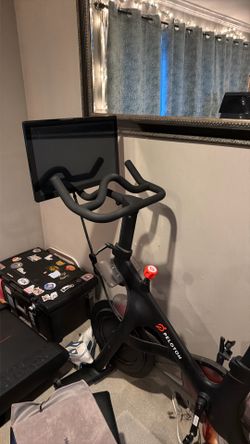 Peloton Bike