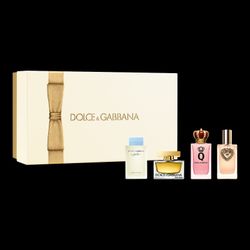 Dolce & Gabbana Mini Gift Set