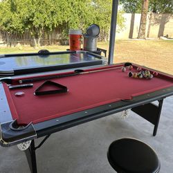 Mesa De Pool 