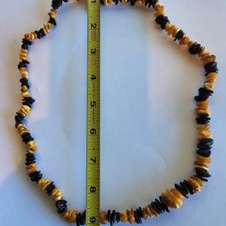Baltic Amber Necklace 