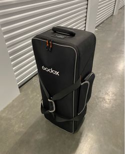 Godox SK400II-V Studio Flash Monolight (3-Light Kit)
