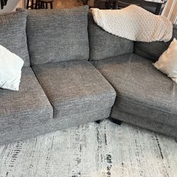 Grey Sectional Sofa