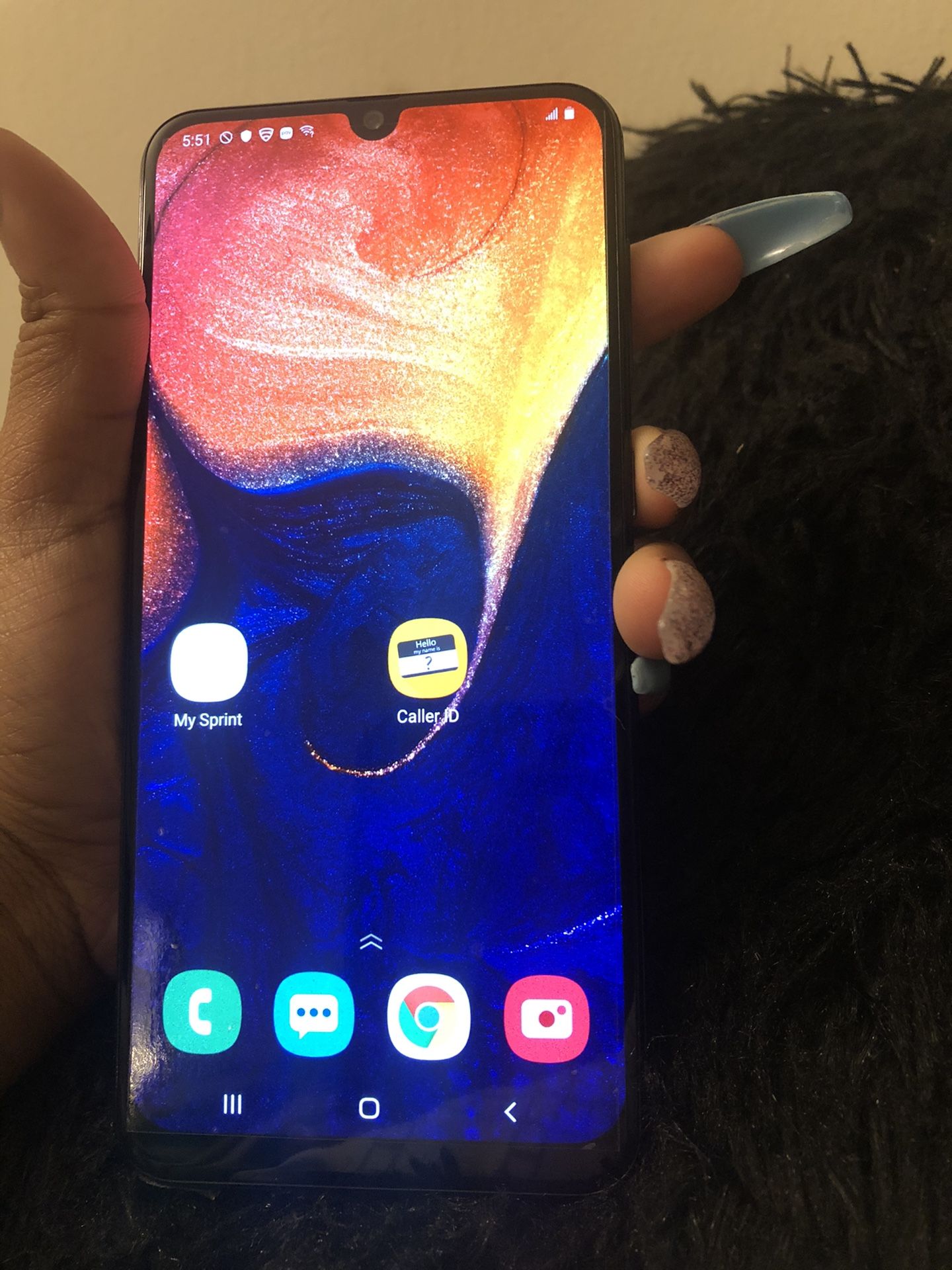 Galaxy A50