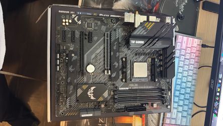 Bundle of pc parts