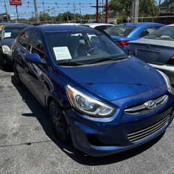 2015 Hyundai Accent