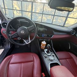 2020 Alfa Romeo Giulia