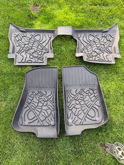 Jeep Wrangler Floor Mats
