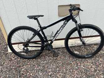 Diamondback Overdrive 29r mountain bike
