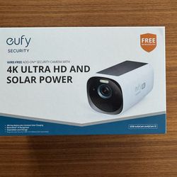 eufy Security eufyCam S330 (eufyCam 3) Add-on Camera