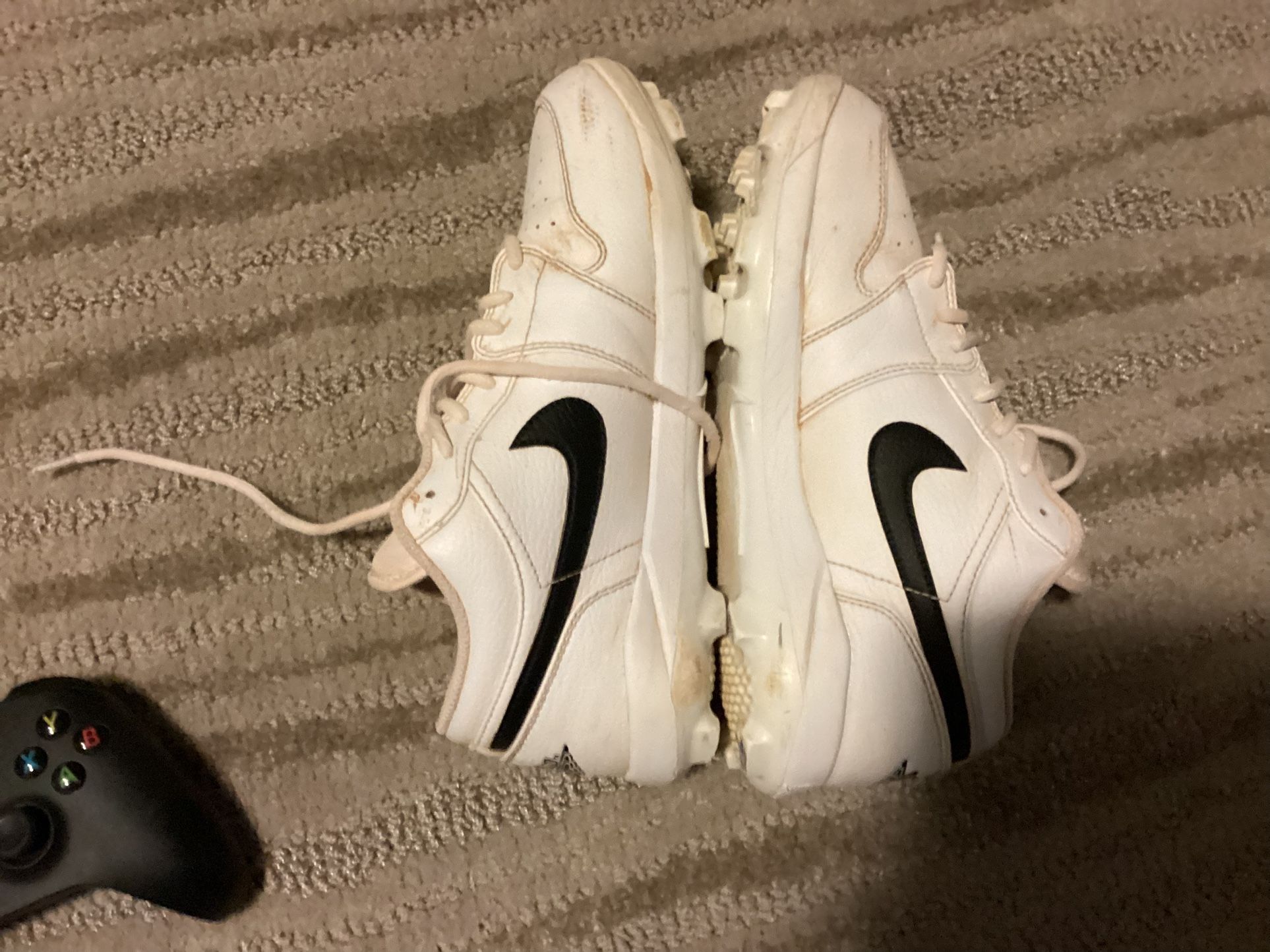 Jordan 1 Baseball Shoes Size 8