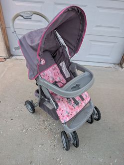 Costco Disney Minnie Mouse Strolller