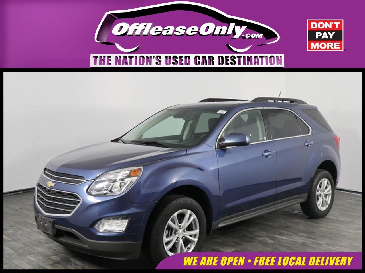2017 Chevrolet Equinox