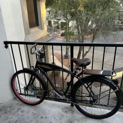 Huffy Panama Rack Used Bicycle