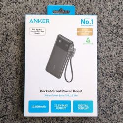 Anker Power Bank